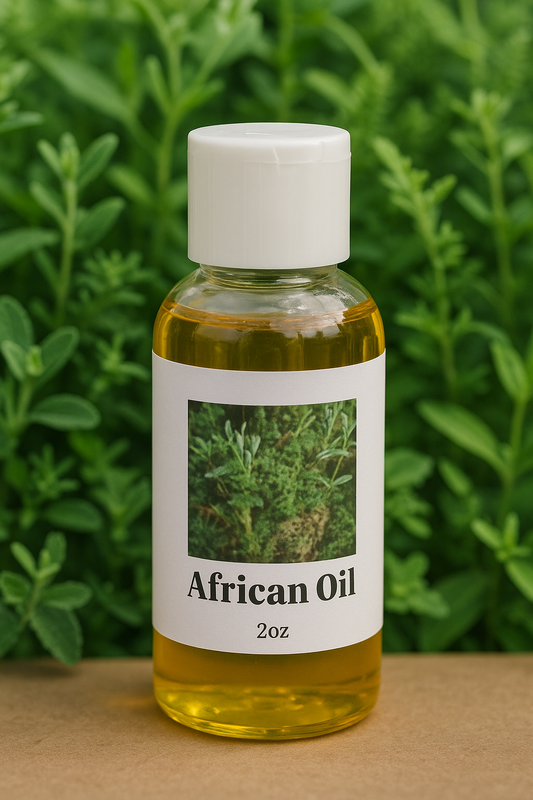 African Oil