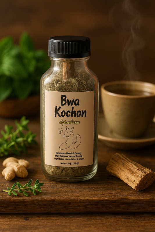 Bwa Kochon Woods