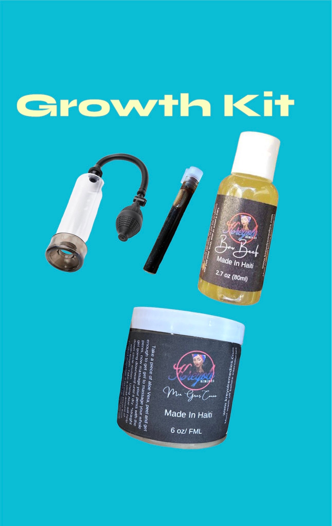 Growth Kit