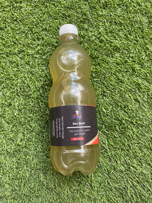 Big Bottle Bav Beef  (20oz)