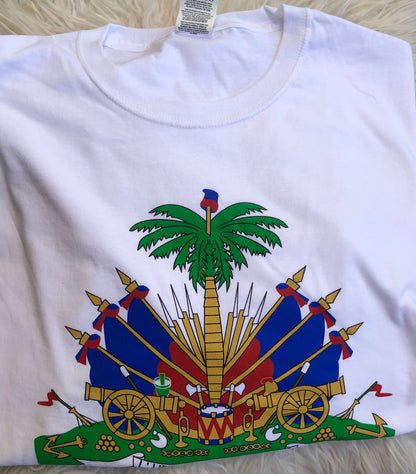 Haiti Short Sleeve Shirt