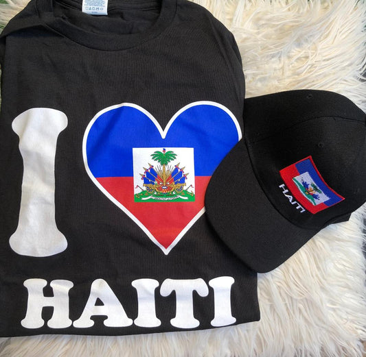 I love Haiti Sets